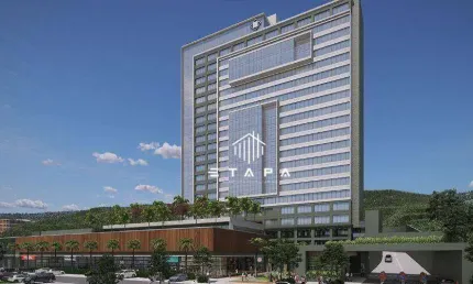 Sala à venda, 31 m² por R$ 285.390,00 - Taboão - Bragança Paulista/SP
