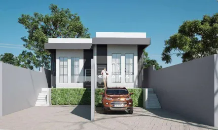 Casa com 2 dormitórios à venda, 84 m² por R$ 650.000,00 - Jardim dos Pinheiros - Atibaia/SP