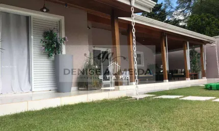 Casa com 3 dormitórios à venda, 245 m² por R$ 1.600.000 - Jardim Estância Brasil - Atibaia/SP
