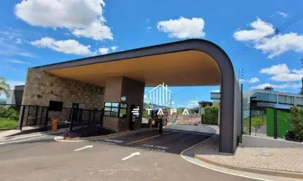 Terreno à venda, 360 m² por R$ 490.000 - Reserva São Nicolau - Atibaia/SP