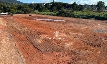 Terreno à venda, 8575 m² por r$ 4.400.000,00 - jardim jaraguá - atibaia/sp