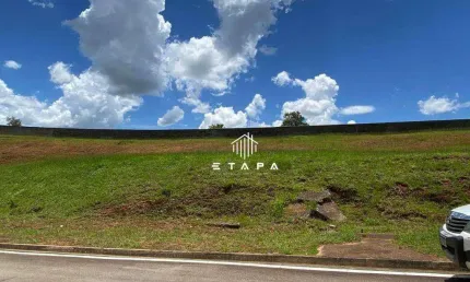 Terreno à venda, 600 m² por R$ 460.000,00 - Condominio Quintas da Boa Vista - Atibaia/SP