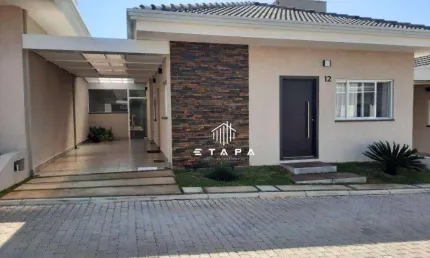Casa com 3 dormitórios à venda, 123 m² por R$ 950.000,00 - Ribeirão dos Porcos - Atibaia/SP