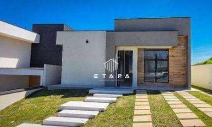Casa com 4 dormitórios à venda, 158 m² por R$ 1.000.000,00 - Alto Da Floresa - Bom Jesus dos Perdões/SP