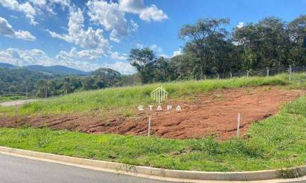 Terreno à venda, 367 m² por R$ 368.000,00 - Ressaca - Atibaia/SP