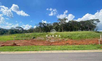 Terreno à venda, 363 m² por R$ 363.000,00 - Ressaca - Atibaia/SP