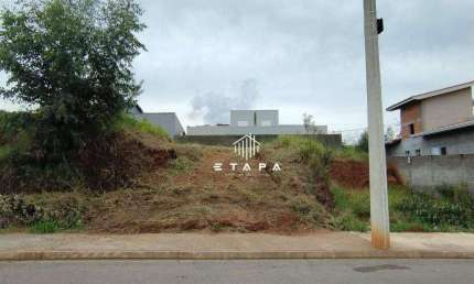 Terreno à venda, 132 m² por R$ 110.000,00 - Jardim Planalto Do Tanque - Atibaia/SP