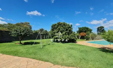 Casa com 4 dormitórios à venda, 221 m² por R$ 1.600.000,00 - Jardim dos Pinheiros - Atibaia/SP