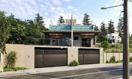 Casa com 3 dormitórios à venda, 150 m² por R$ 1.100.000,00 - Jardim Maristela - Atibaia/SP