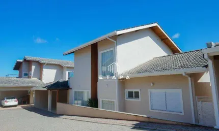Casa com 3 dormitórios à venda, 216 m² por R$ 1.990.000 - Nova Gardênia - Atibaia/SP