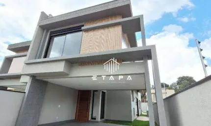 Casa com 3 dormitórios à venda, 219 m² por R$ 1.290.000,00 - Jardim do Lago - Atibaia/SP