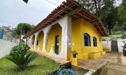 Chácara com 3 dormitórios à venda, 2600 m² por R$ 650.000,00 - Chácaras Fernão Dias - Atibaia/SP