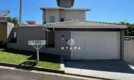 Casa à venda, 280 m² por R$ 1.680.000,00 - Jardim do Lago - Atibaia/SP