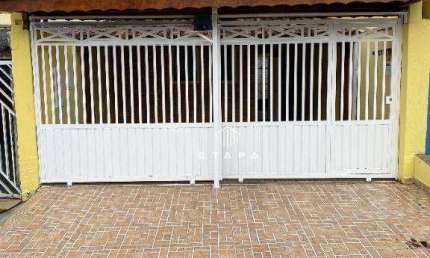 Casa com 2 dormitórios à venda, 125 m² por R$ 600.000 - Jardim Tapajós - Atibaia/SP