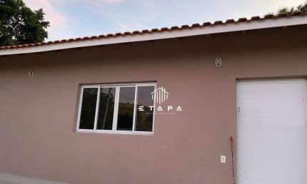 Casa com 2 dormitórios à venda, 100 m² por R$ 530.000 - Vitória Régia - Atibaia/SP