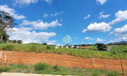 Terreno à venda, 360 m² por R$ 330.000 - Elementum Residencial Atibaia - Atibaia/SP
