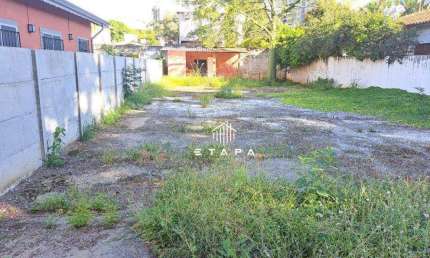 Terreno à venda, 360 m² por R$ 550.000 - Jardim Floresta - Atibaia/SP