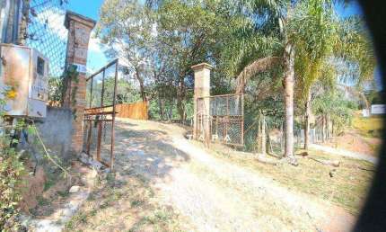 Terreno à venda, 4000 m² por R$ 2.500.000 - Jardim Colonial - Atibaia/SP