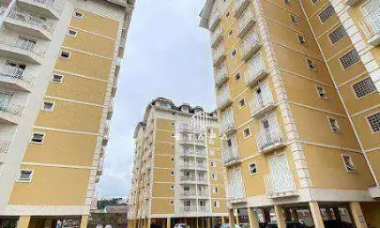 Apartamento com 2 dormitórios à venda, 74 m² por R$ 720.000,00 - Atibaia Jardim - Atibaia/SP