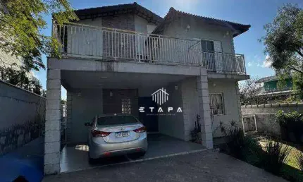 Casa com 3 dormitórios à venda, 264 m² por R$ 1.350.000 - Refúgio Saua I - Atibaia/SP