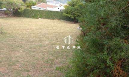 Terreno à venda, 700 m² por R$ 890.000 - Nova Gardênia - Atibaia/SP