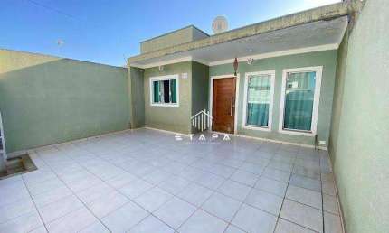Casa com 3 dormitórios à venda, 98 m² por R$ 530.000,00 - Nova Atibaia - Atibaia/SP