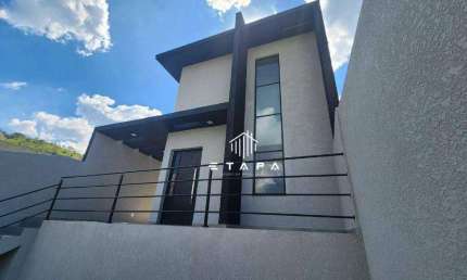 Casa à venda, 97 m² por R$ 650.000,00 - Santa Martha - Bom Jesus dos Perdões/SP