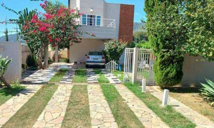 Casa com 3 dormitórios à venda, 199 m² por R$ 959.900 - Jardim Maristela - Atibaia/SP