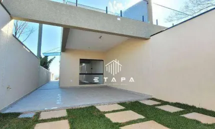 Casa com 3 dormitórios à venda, 151 m² por R$ 895.000,00 - Jardim dos Pinheiros - Atibaia/SP