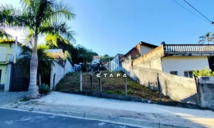Terreno à venda, 135 m² por R$ 145.000,00 - Jardim Imperial - Atibaia/SP