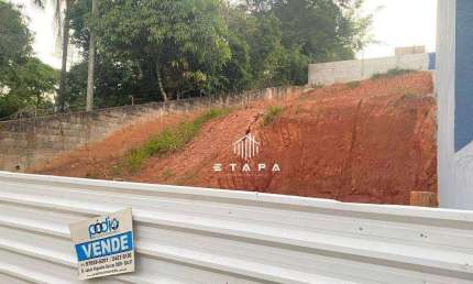 Terreno à venda, 300 m² por R$ 320.000 - Jardim Paulista - Atibaia/SP