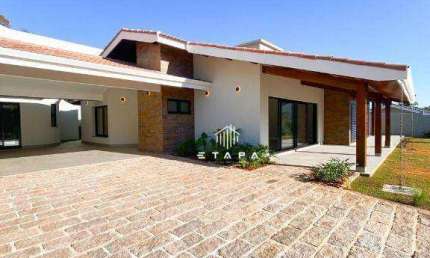 Casa à venda, 300 m² por R$ 2.850.000,00 - Jardim Flamboyant - Atibaia/SP