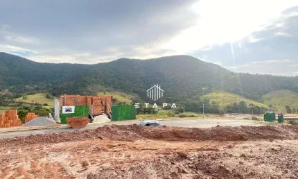 Terreno à venda, 346 m² por r$ 300.000,00 - portal lamis - atibaia/sp