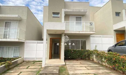 Casa com 3 dormitórios à venda, 130 m² por R$ 899.000,00 - Jardim Paulista - Atibaia/SP
