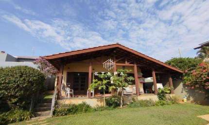 Casa com 4 dormitórios à venda, 288 m² por R$ 1.300.000,00 - Jardim Santa Bárbara - Atibaia/SP