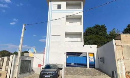 Apartamento com 2 dormitórios à venda, 53 m² por R$ 390.000,00 - Alvinópolis - Atibaia/SP