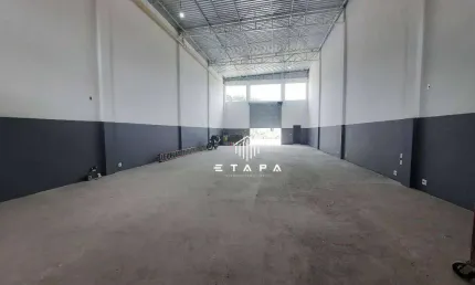 Galpão para alugar, 385 m² por R$ 15.000/mês - Atibaia Jardim - Atibaia/SP