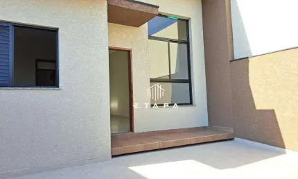 Casa à venda, 99 m² por R$ 630.000,00 - Nova Atibaia - Atibaia/SP
