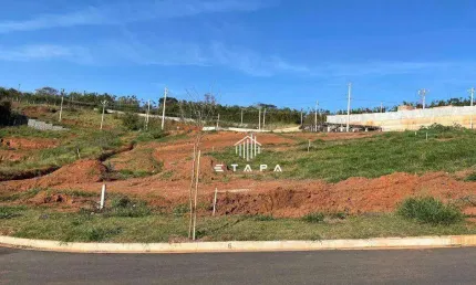 Terreno à venda, 375 m² por r$ 300.000,00 - elementum residencial atibaia - atibaia/sp
