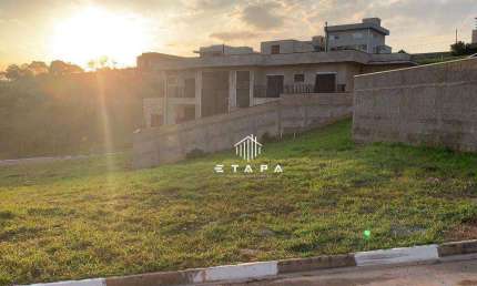 Terreno à venda, 360 m² por R$ 385.000,00 - Greenfield Residential - Atibaia/SP