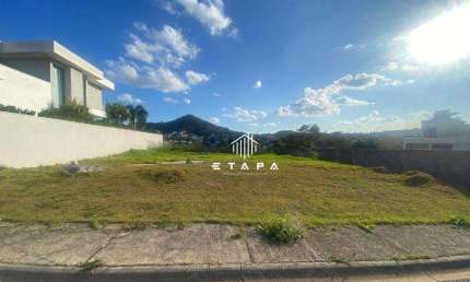 Terreno à venda, 600 m² por R$ 650.000,00 - Villagio Passaredo - Atibaia/SP