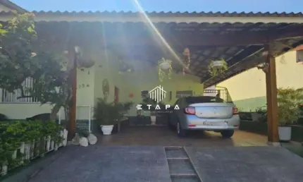 Casa com 3 dormitórios à venda, 124 m² por R$ 850.000,00 - Cidade Satélite - Atibaia/SP
