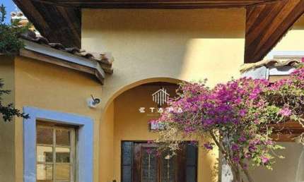 Casa com 3 dormitórios à venda, 322 m² por R$ 1.490.000,00 - Vila Petrópolis - Atibaia/SP