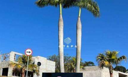 Terreno à venda, 506 m² por R$ 550.000 - Centro - Atibaia/SP