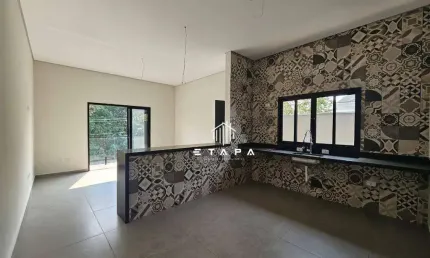 Casa com 3 dormitórios à venda, 130 m² por R$ 850.000,00 - Jardim dos Pinheiros - Atibaia/SP