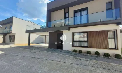 Casa com 3 dormitórios à venda, 161 m² por R$ 1.590.000,00 - Nova Gardênia - Atibaia/SP