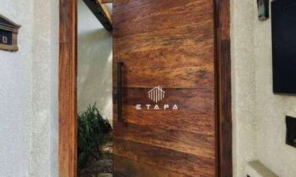 Casa com 3 dormitórios à venda, 189 m² por R$ 1.400.000 - Jardim do Lago - Atibaia/SP
