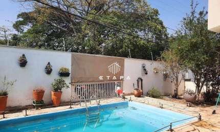Casa com 4 dormitórios à venda, 484 m² por R$ 1.250.000 - Vila Petrópolis - Atibaia/SP