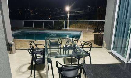 Casa com 3 dormitórios à venda, 182 m² por R$ 1.490.000 - Nova Gardênia - Atibaia/SP