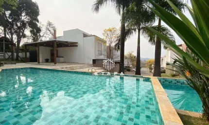 Casa com 3 dormitórios à venda, 127 m² por R$ 1.200.000 - Jardim Paulista - Atibaia/SP